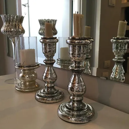 Rob's Roman Terrace Lejlighed Rom