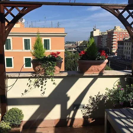Lejlighed Rob's Roman Terrace Rom
