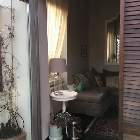 Rob's Roman Terrace *